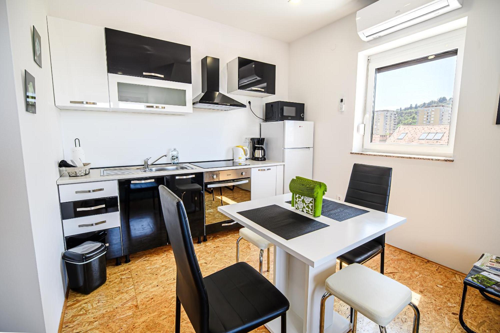 Apartment A1 Liubliana Habitación foto